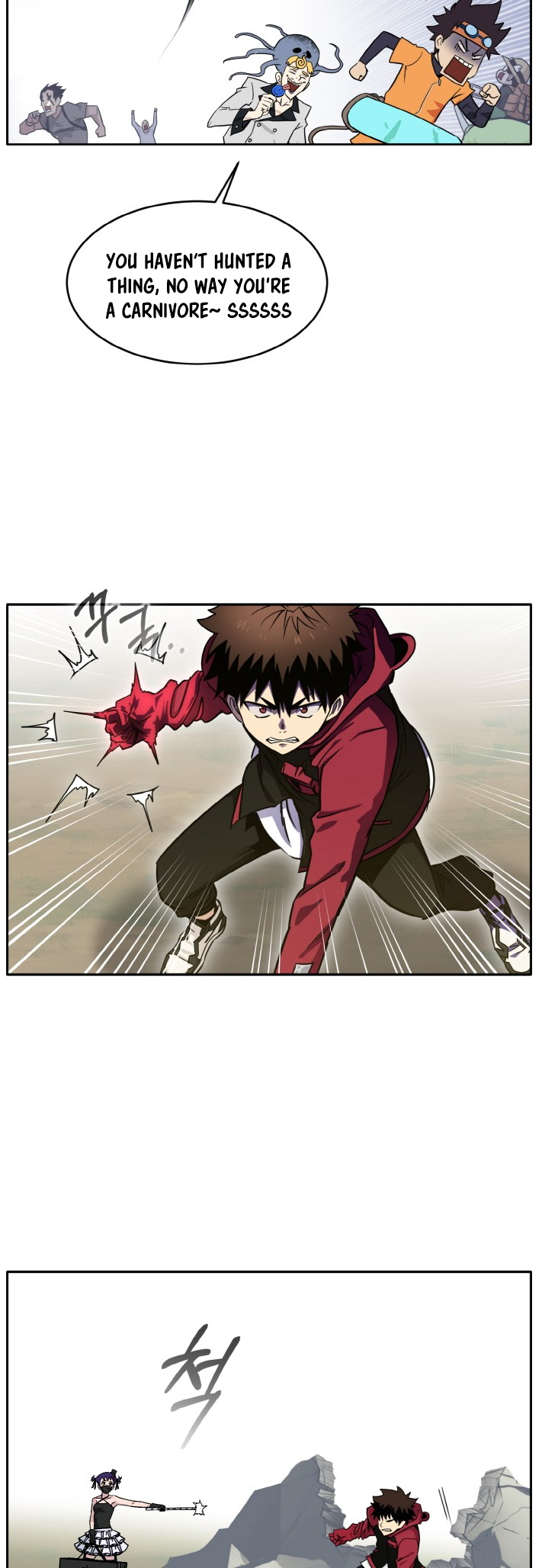Counter Cube Chapter 87 38